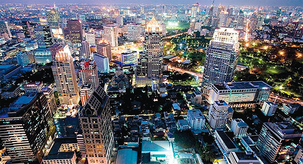 thailand  rates highly in expat survey